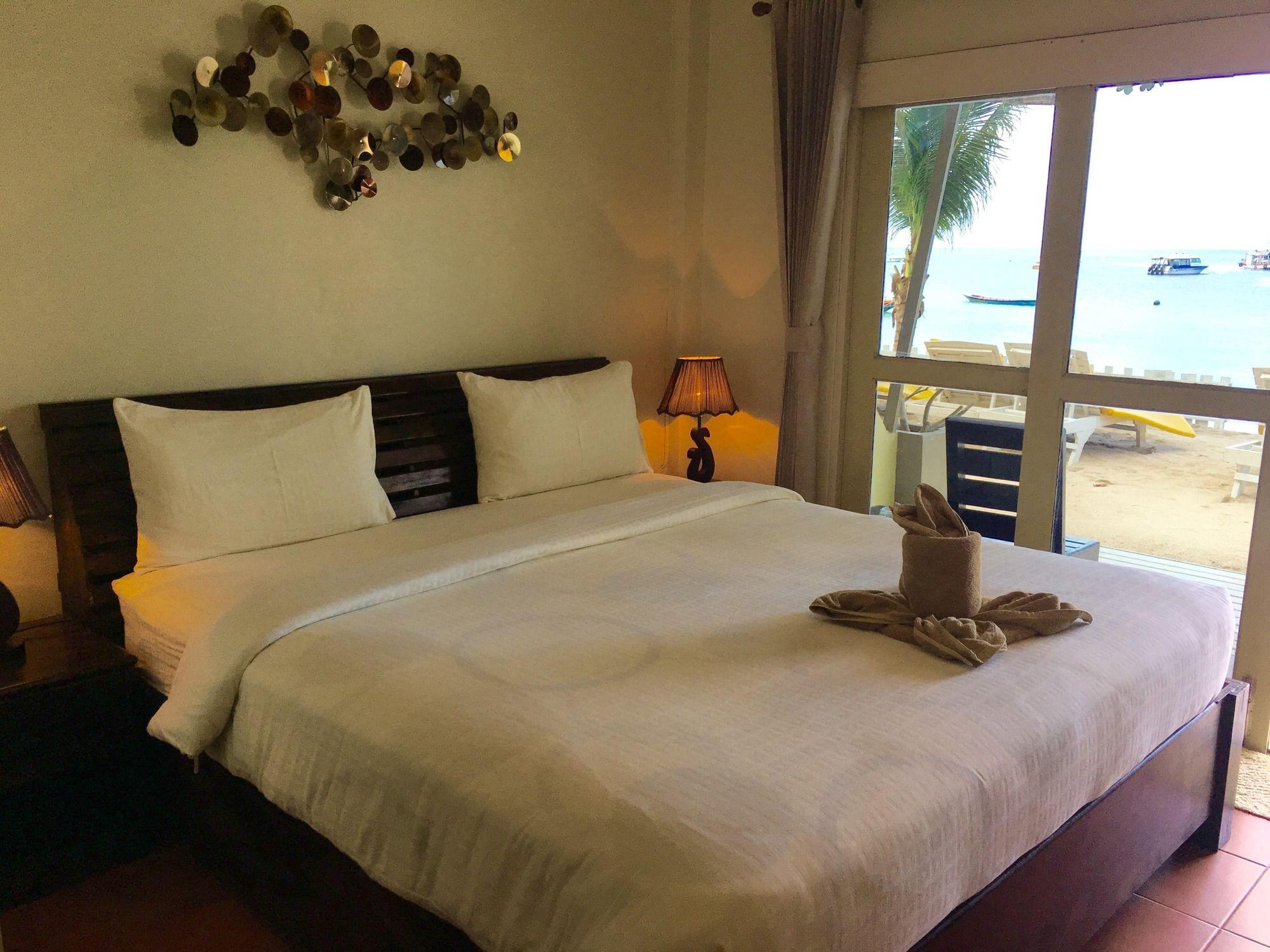 Coral View Studio Ko Tao Dış mekan fotoğraf