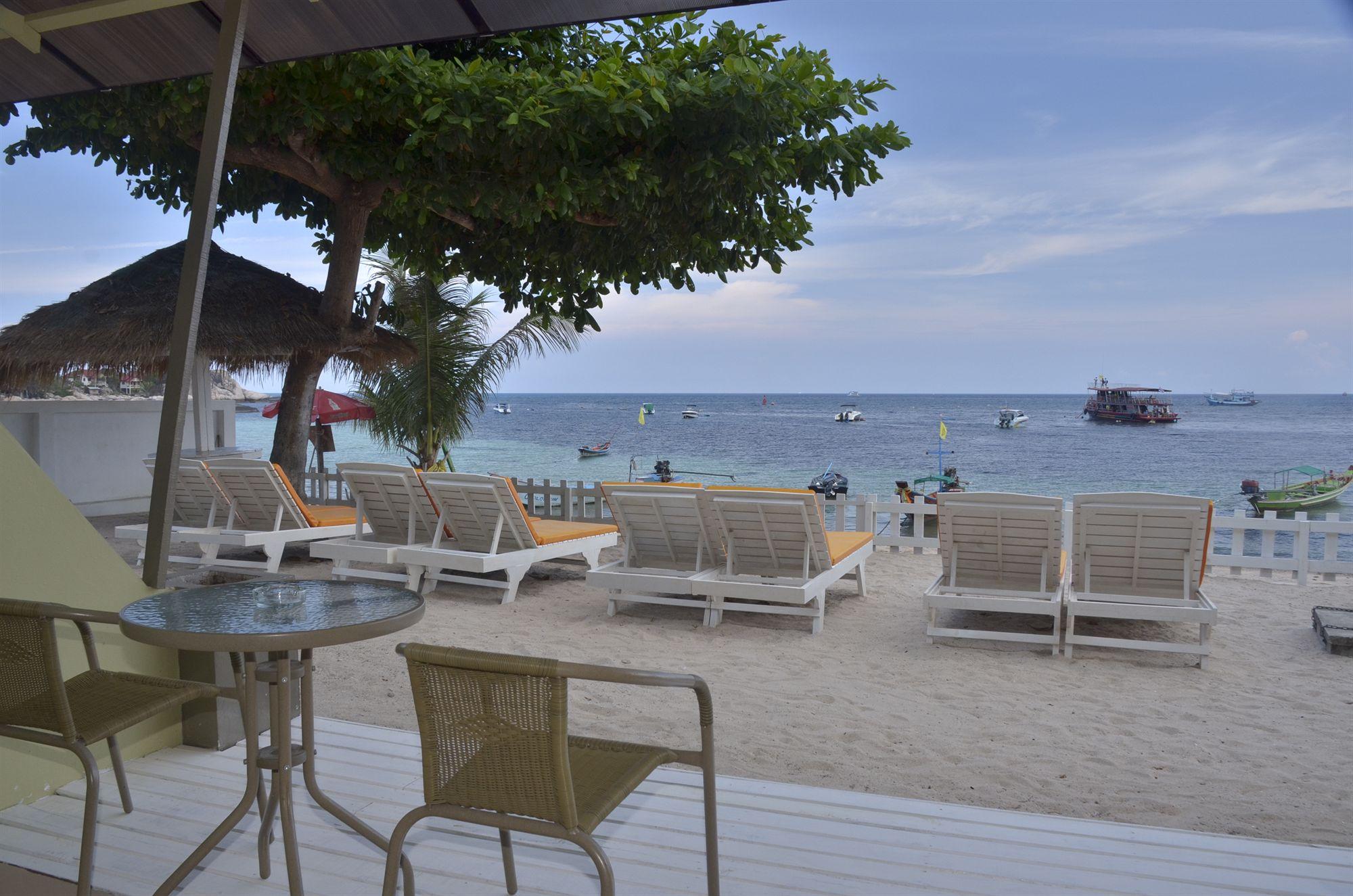 Coral View Studio Ko Tao Dış mekan fotoğraf