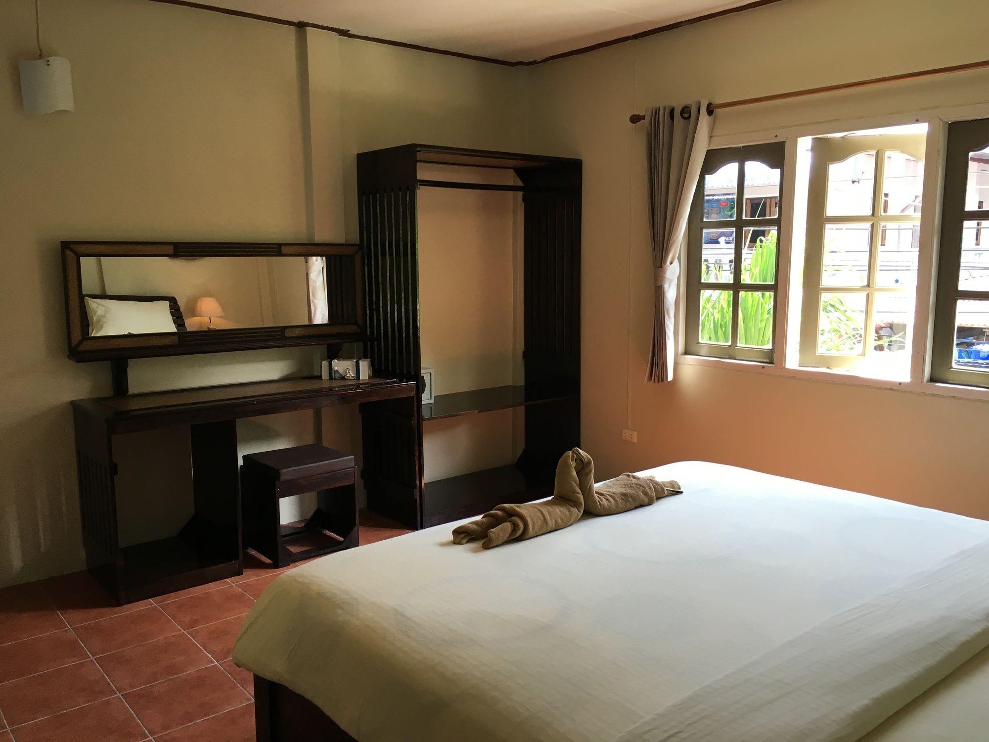 Coral View Studio Ko Tao Dış mekan fotoğraf