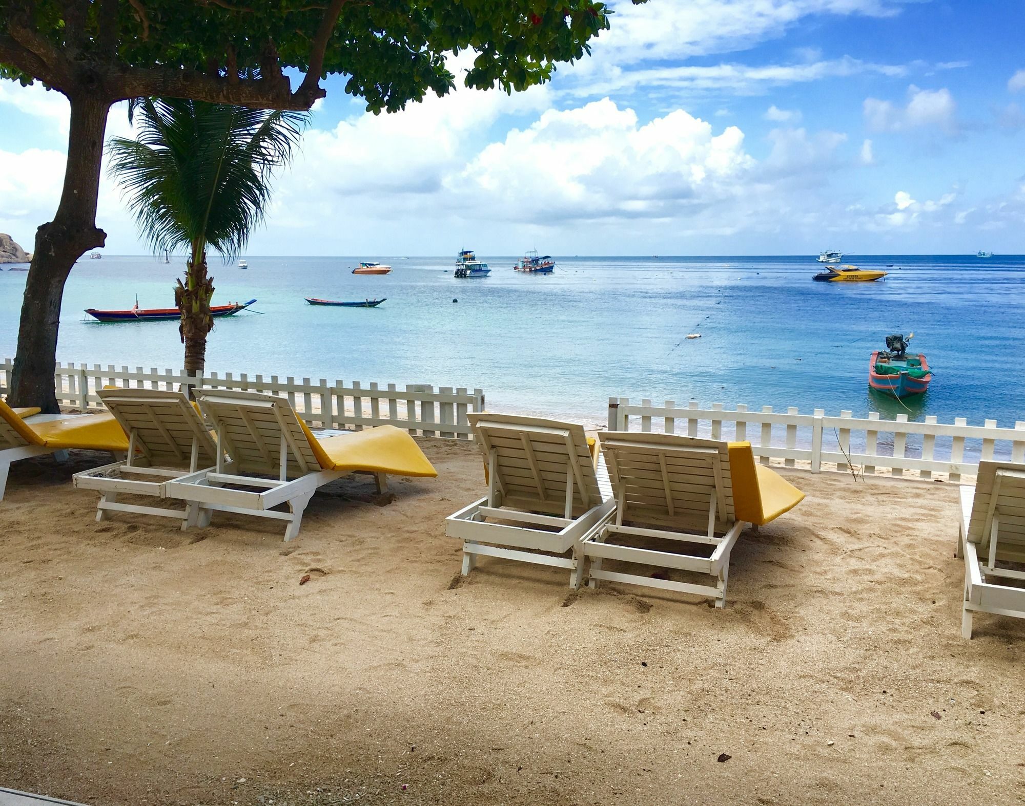 Coral View Studio Ko Tao Dış mekan fotoğraf
