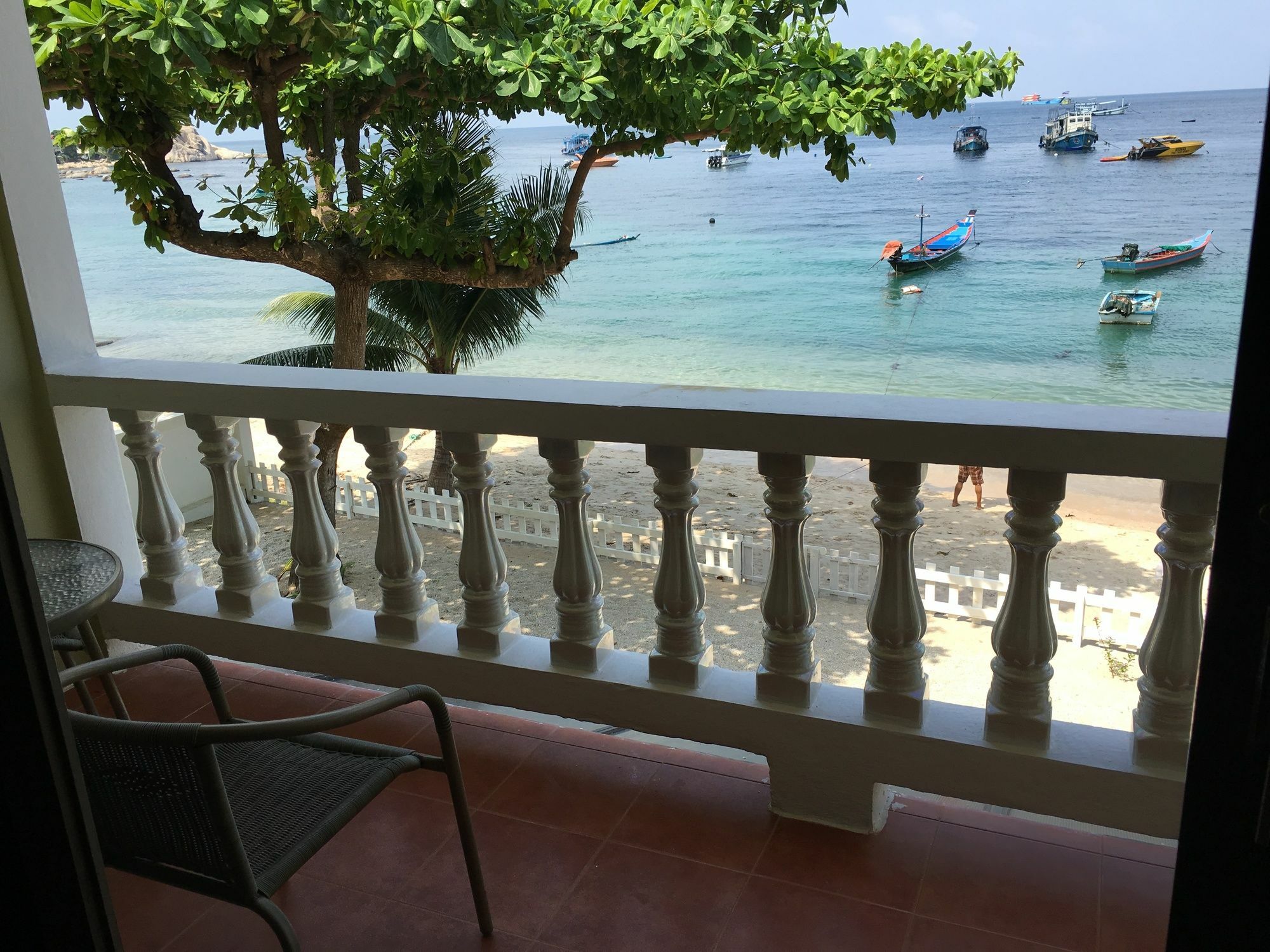 Coral View Studio Ko Tao Dış mekan fotoğraf