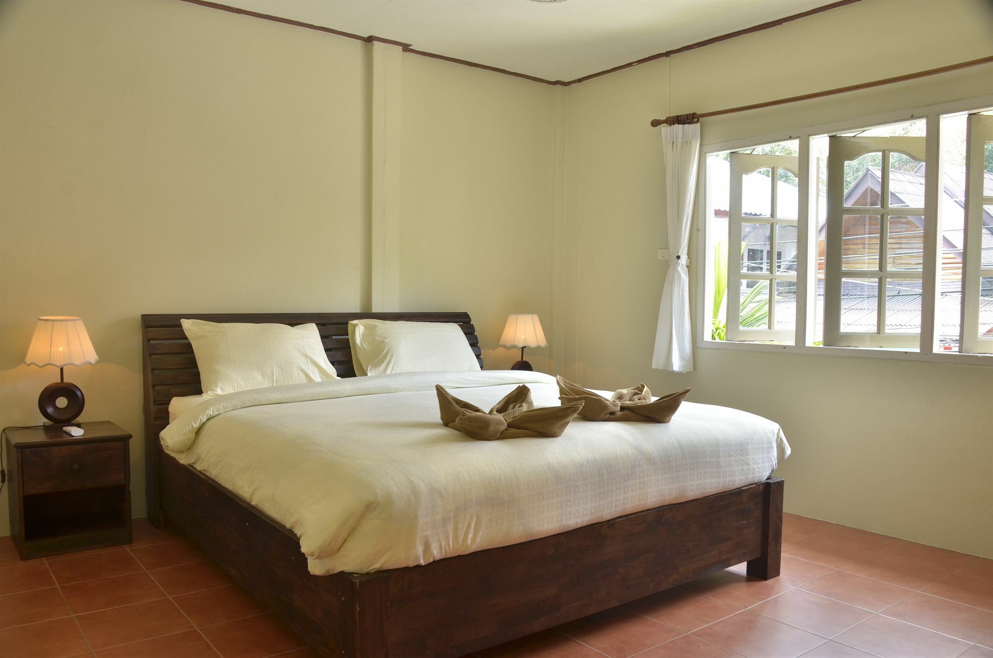 Coral View Studio Ko Tao Dış mekan fotoğraf