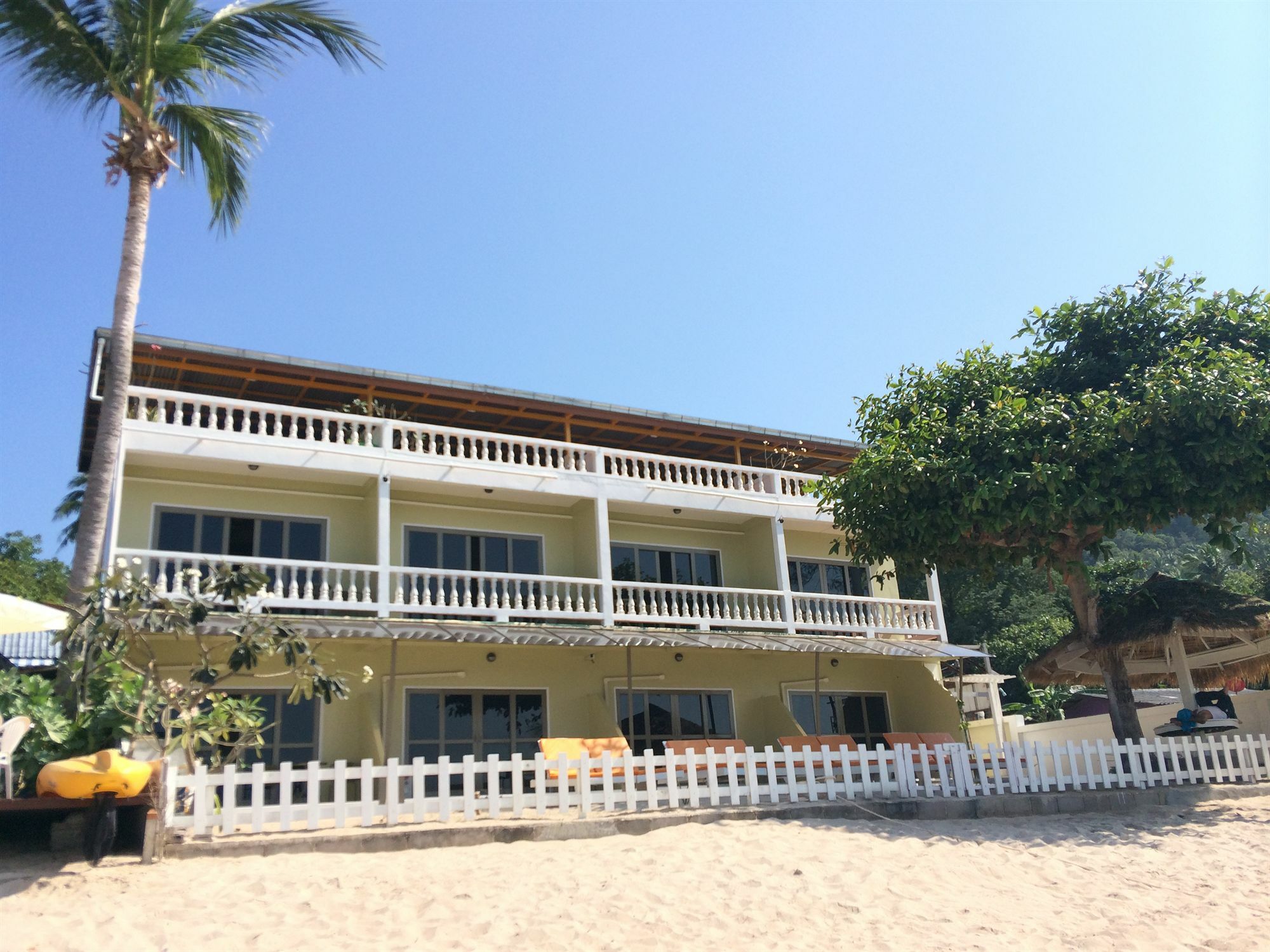 Coral View Studio Ko Tao Dış mekan fotoğraf