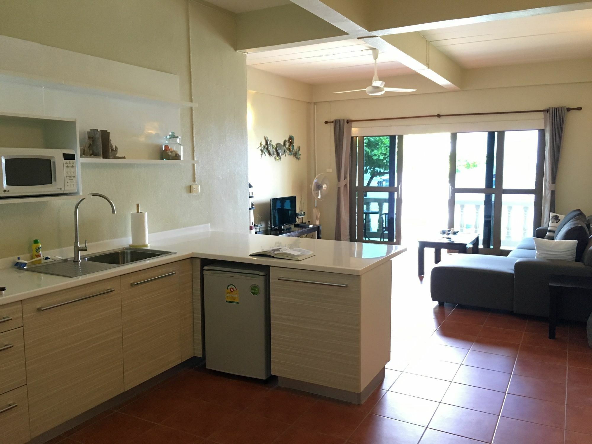 Coral View Studio Ko Tao Dış mekan fotoğraf