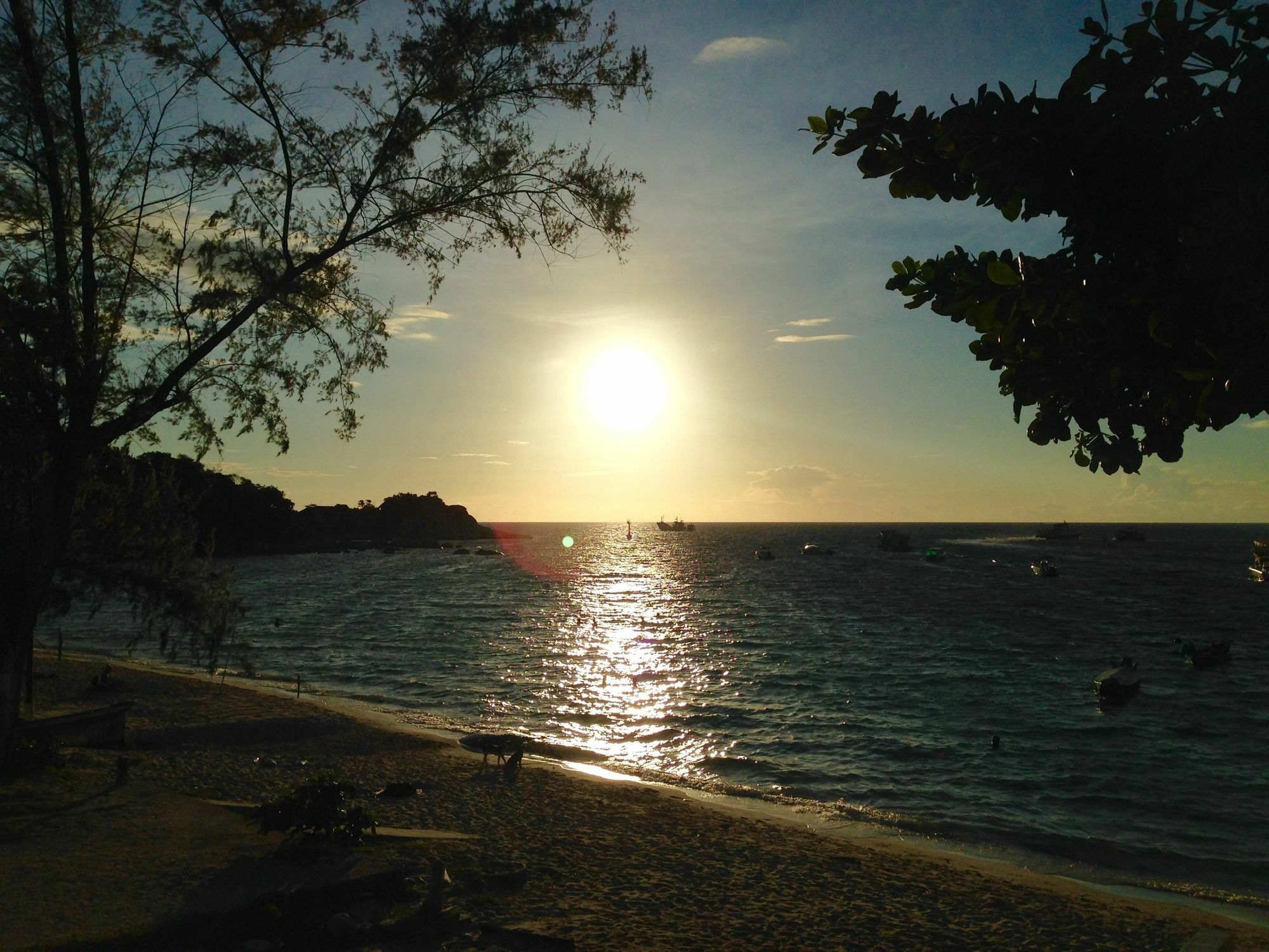 Coral View Studio Ko Tao Dış mekan fotoğraf