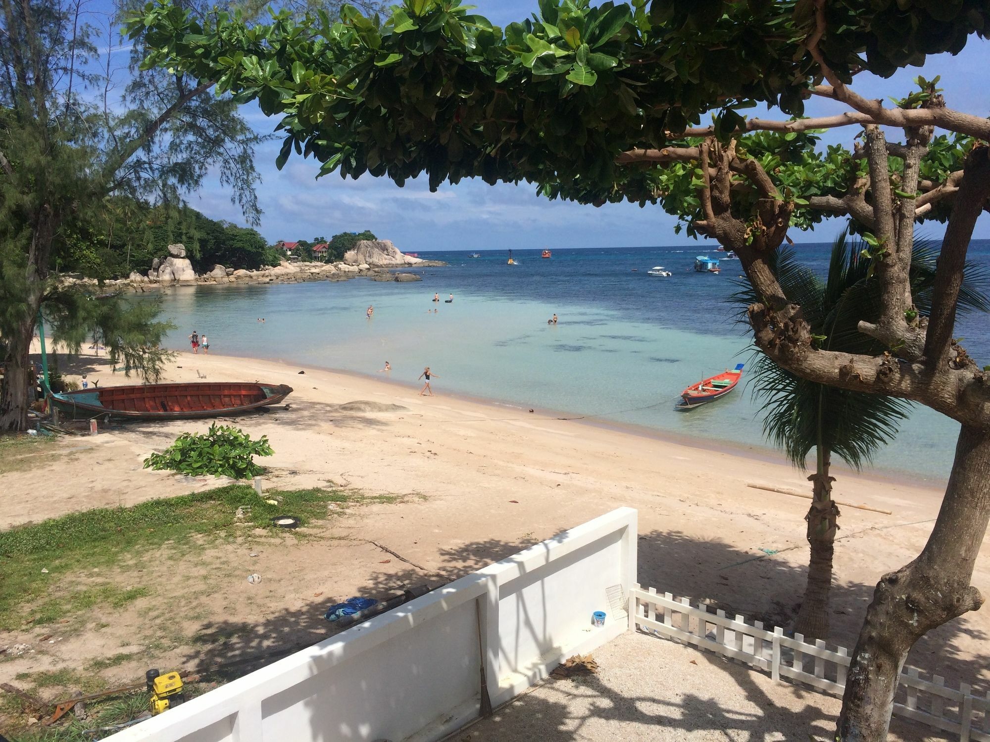 Coral View Studio Ko Tao Dış mekan fotoğraf