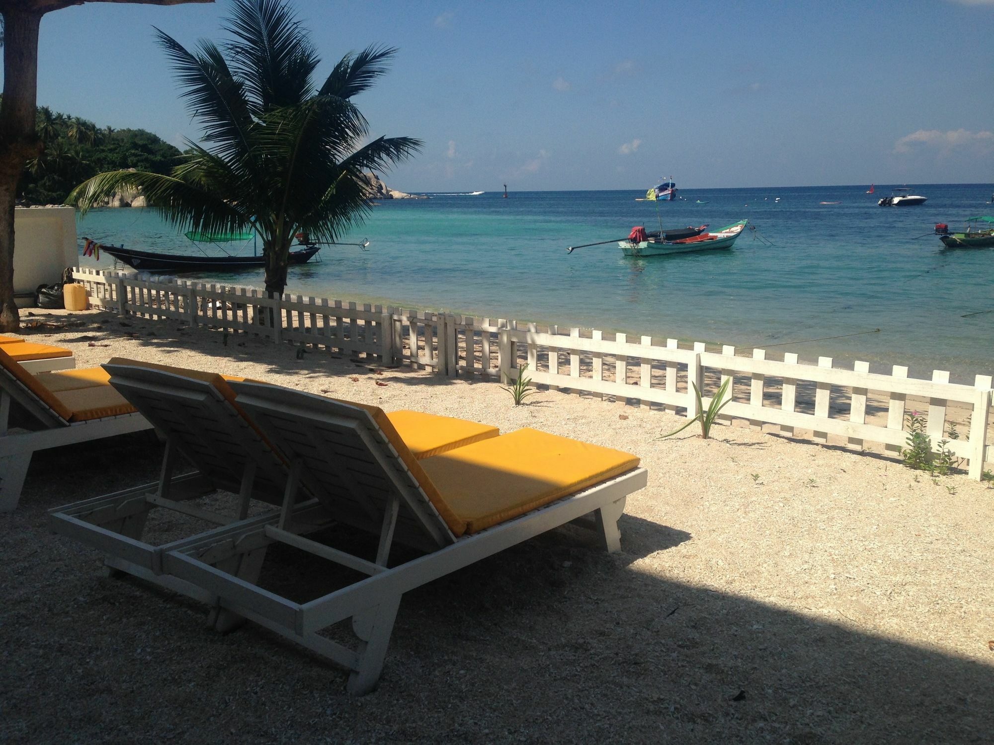 Coral View Studio Ko Tao Dış mekan fotoğraf